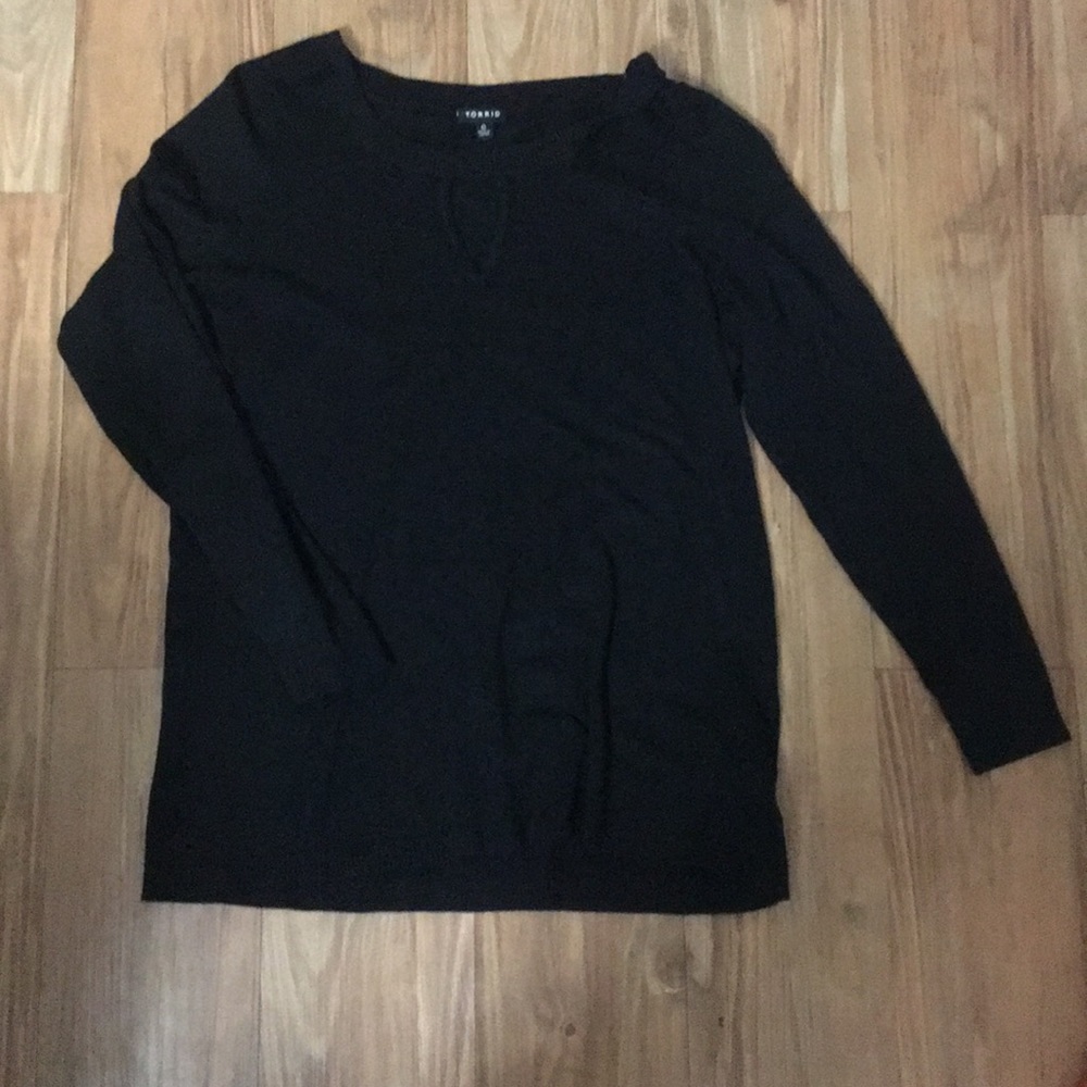 Loose, comfy shirt